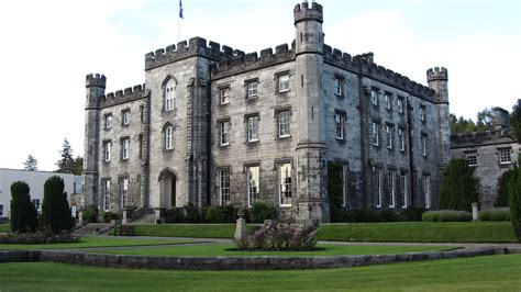 Tulliallan Castle, Fife | Scottish Police College | Flickr