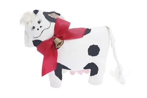 Soft toy Cow — Stock Photo © Embosser #1290935