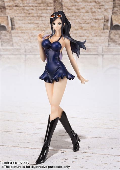 Buy Pvc Figures One Piece Figuarts Zero Figure Nico Robin Dressrosa