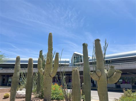 Tucson Airport on Twitter: "We pride ourselves on the convenient travel ...