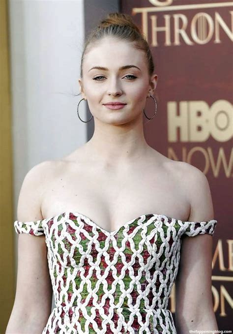 Sophie Turner Sexysophieturner Sophiet Nude Leaks OnlyFans Photo