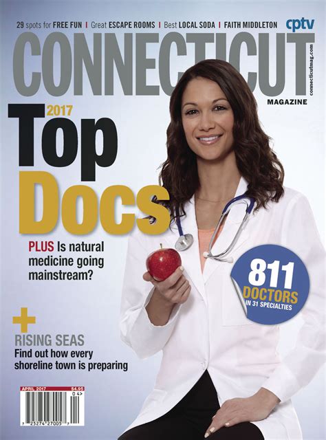 Yale Medicine Physicians On 'Top Docs’ List