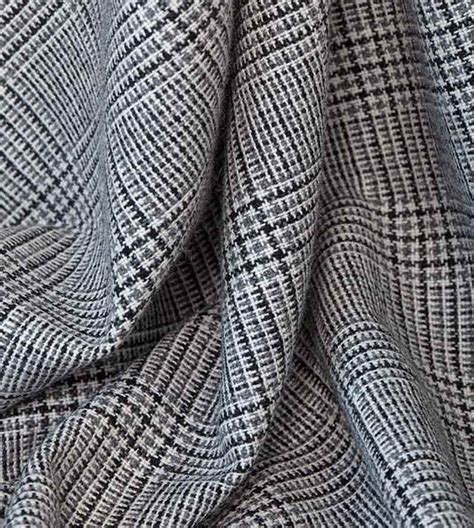 Woolen Wool Fabric - Jolon Textiles