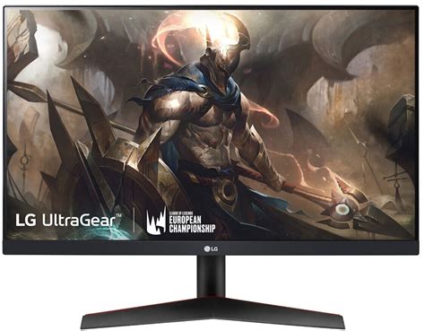 LG 24GN60R-B ab 191,51 € | Preisvergleich bei idealo.de