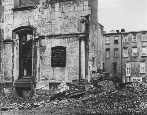 Pillar of Fire Church - Brooklyn, N.Y.