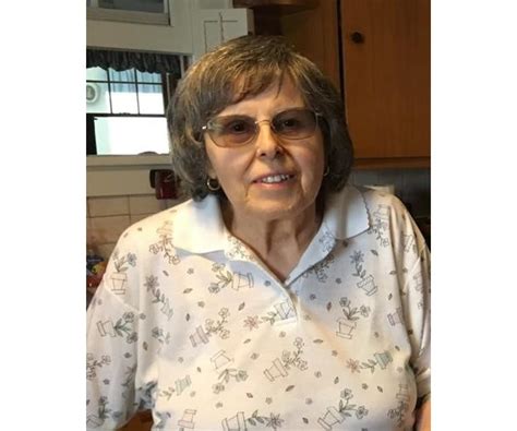 Mary Lanora Fisher Obituary 2024 Frankfort Oh Ebright Funeral