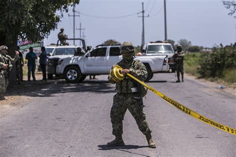 En el Día del Padre matan a seis personas en Sinaloa