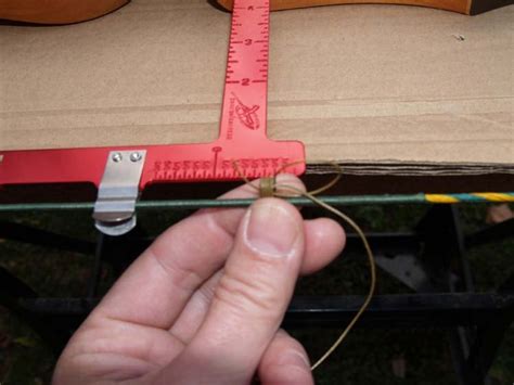 How To Build A Flemish Twist Bow String