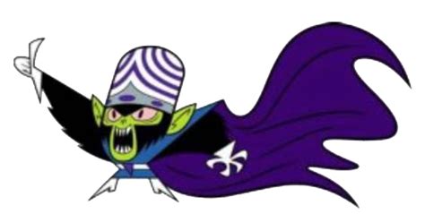 Mojo Jojo Powerpuff Girls