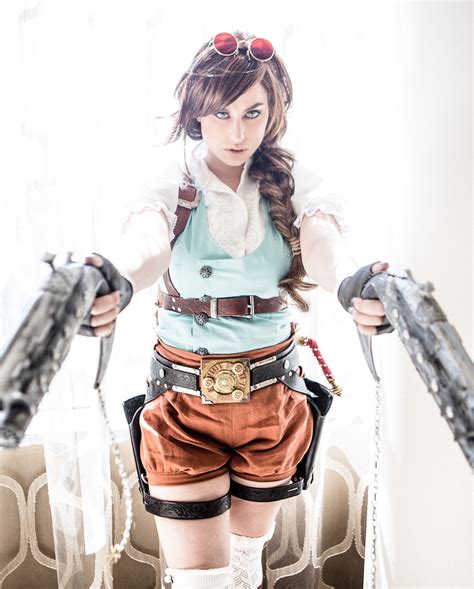 Steampunk Lara Croft Photo By Ljinto Meagan Marie Flickr