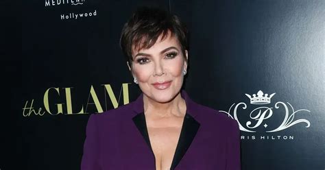 Kris Jenner Has Her Eyes Set On The Golden Bachelor Gerry Turner Report