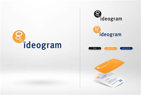 Ideogram Branding Guideline Usage Website Design Strategic Design