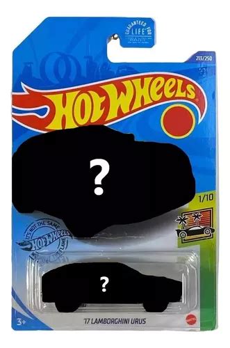 Carrinho Hot Wheels Original Sortido Unitário Mattel MercadoLivre
