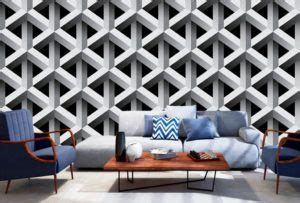 Geometric Patterns In The Interior - Think Different