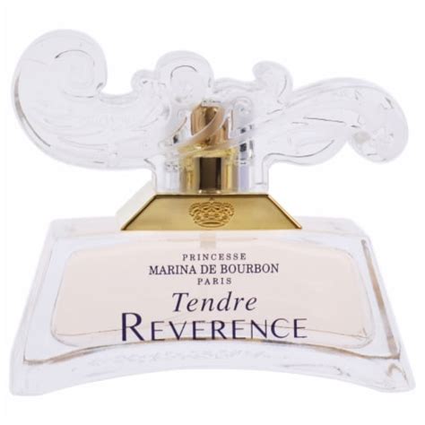 Tendre Reverence by Princesse Marina de Bourbon for Women - 1 oz EDP ...