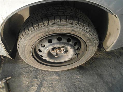 ДИСКИ — Daewoo Lanos, 1,6 л, 2007 года | плановое ТО | DRIVE2