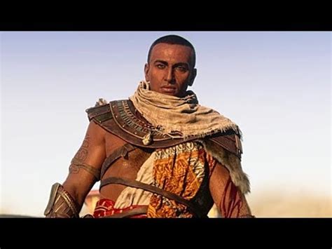 Assassins Creed Origins Cgi Trailer Hd Youtube