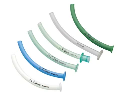 Nasopharyngeal Airway Tubing Niche Healthcare