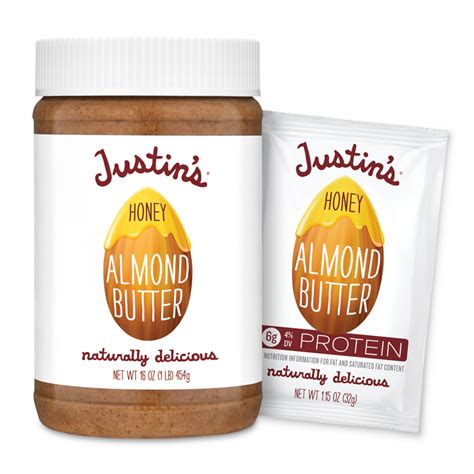 Nut Butters Justins® Brand