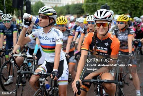 157 Rabo Liv Women Cycling Team Photos And High Res Pictures Getty Images