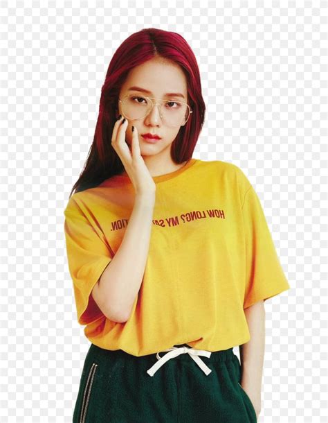 Jisoo BLACKPINK Nylon K Pop Korean Idol PNG 755x1057px Jisoo