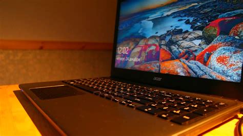 Acer Aspire E1 V5WE2 - YouTube