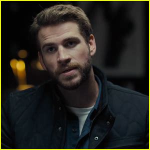 Liam Hemsworth Is On The Run In Quibis New Most Dangerous Game