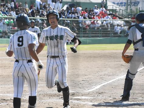 朝日新聞デジタル：津田学園 4強入り 菰野と三重敗退 三重 地域