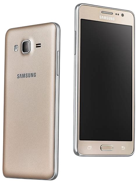 Samsung Galaxy On5 Pro Photo Gallery Gold And Black Color Variants