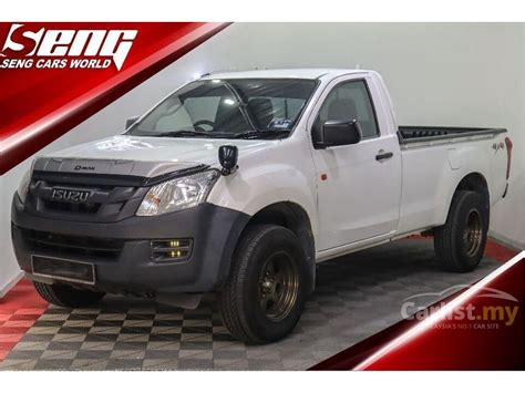 isuzu  max    single cab dmax  carlistmy