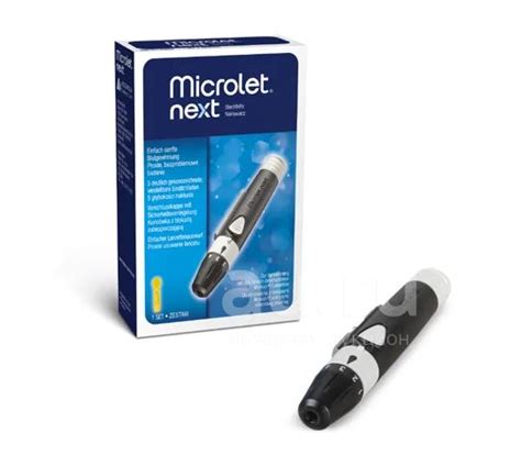 Микролет Некст устройство для прокалывания пальца — купить в ...