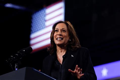 Kamala Harris Est En Excellente Sant D Apr S Un Bilan M Dical Son