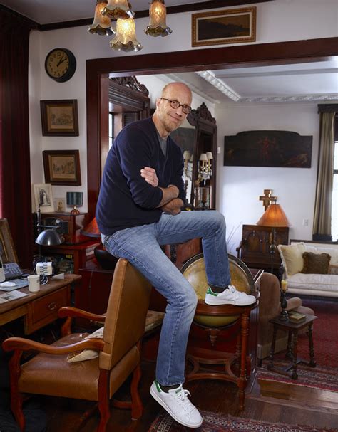 Comedian Chris Elliott on His Quirky Homes - WSJ