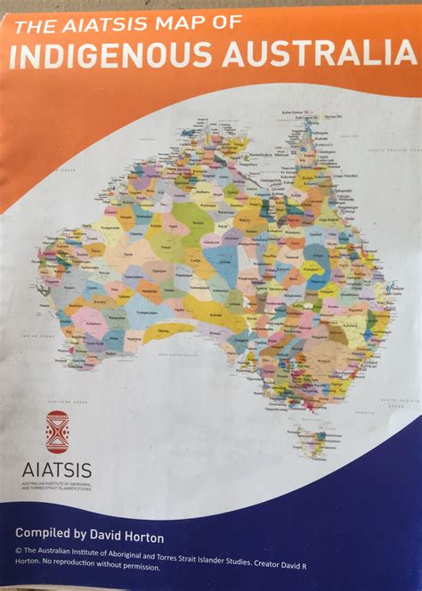 AIATSIS Language Map