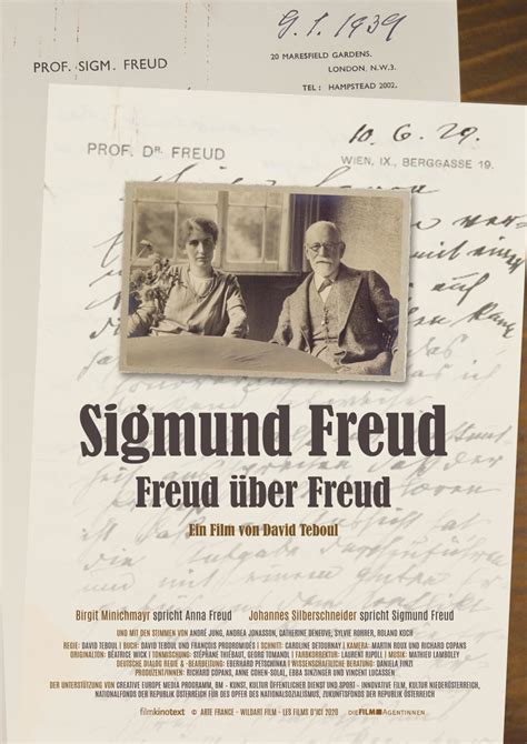Sigmund Freud Freud ueber Freud | Film-Rezensionen.de