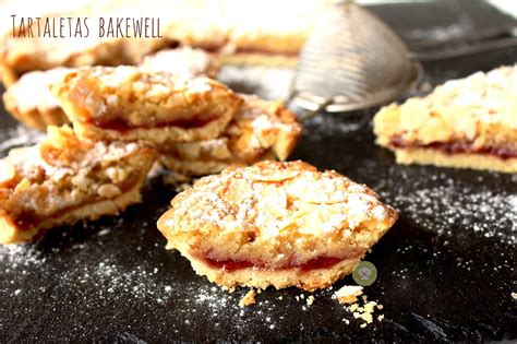 Tartaletas Bakewell Comer Y Beber