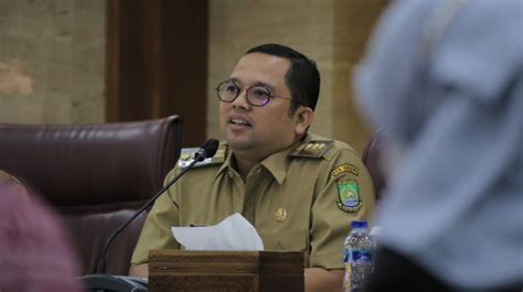 Inflasi Kota Tangerang Turun Lagi Masuk Kategori Terendah Nasional