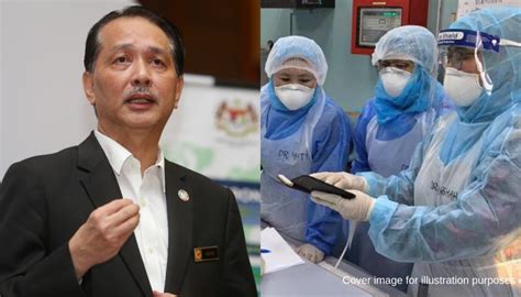 Health D-G Confirms Medical Officers At Teluk Intan Hospital Tested ...