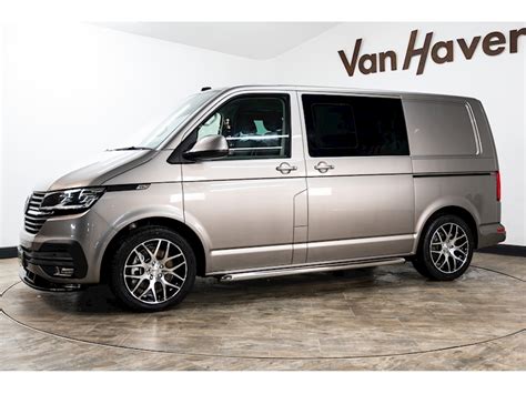 New 2021 Volkswagen Transporter T32 Tdi Kombi Highline Bmt Window Van 2