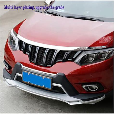 For To Nissan X Trail Front Bumper Bar Modifi Grandado