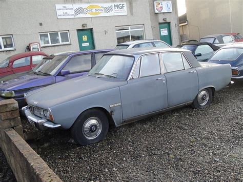 1969 Rover 3500 Unlicensed Since March 1985 Alan Gold Flickr