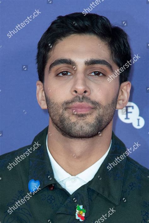 arian nik attending allelujah premiere part editorial stock photo