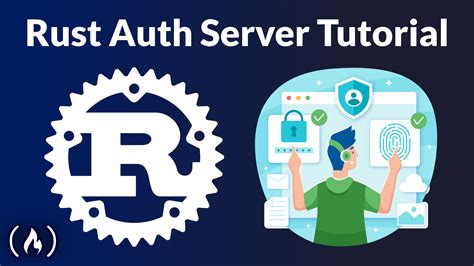 Rust Project Create An Authentication Server