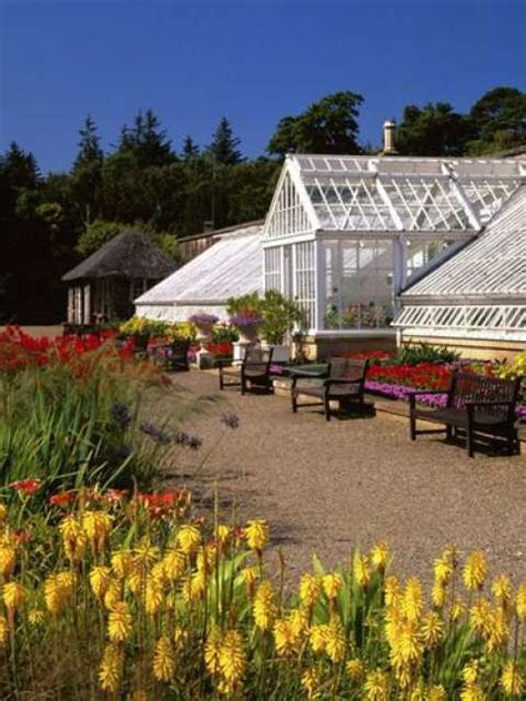 Culzean Castle, Walled Garden | Parks and Gardens (en)