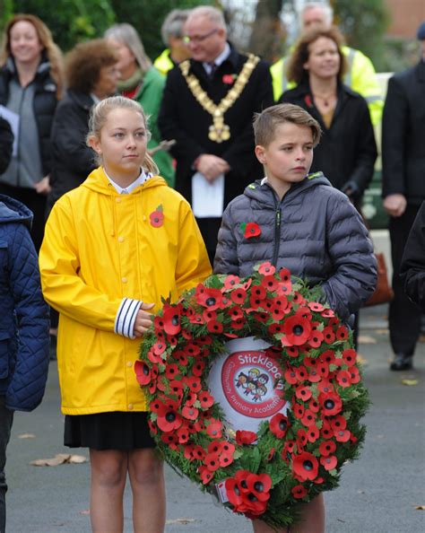 Remembrance | Barnstaple Town Council