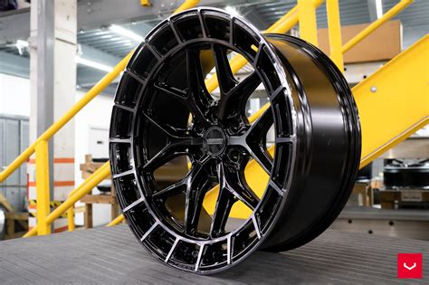 Hybrid Forged Series Hfx Vossen Wheels