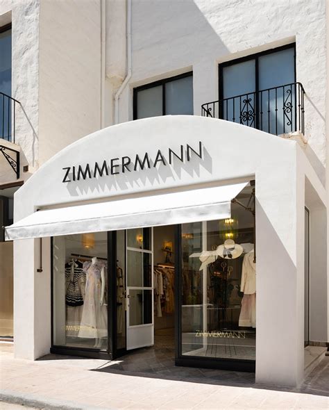 Zimmermann Store | Puerto Banus