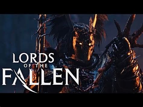 LORDS OF THE FALLEN Walkthrough Part 15 Tancred Master Of