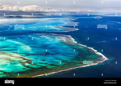 New Caledonia Barrier Reef High Resolution Stock Photography and Images ...