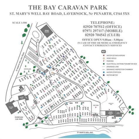 The Bay Caravan Park - The Park